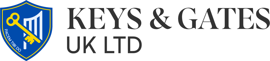 Keys and Gates Website Header Logo